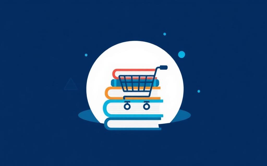 Online Bookstore E-commerce project cover